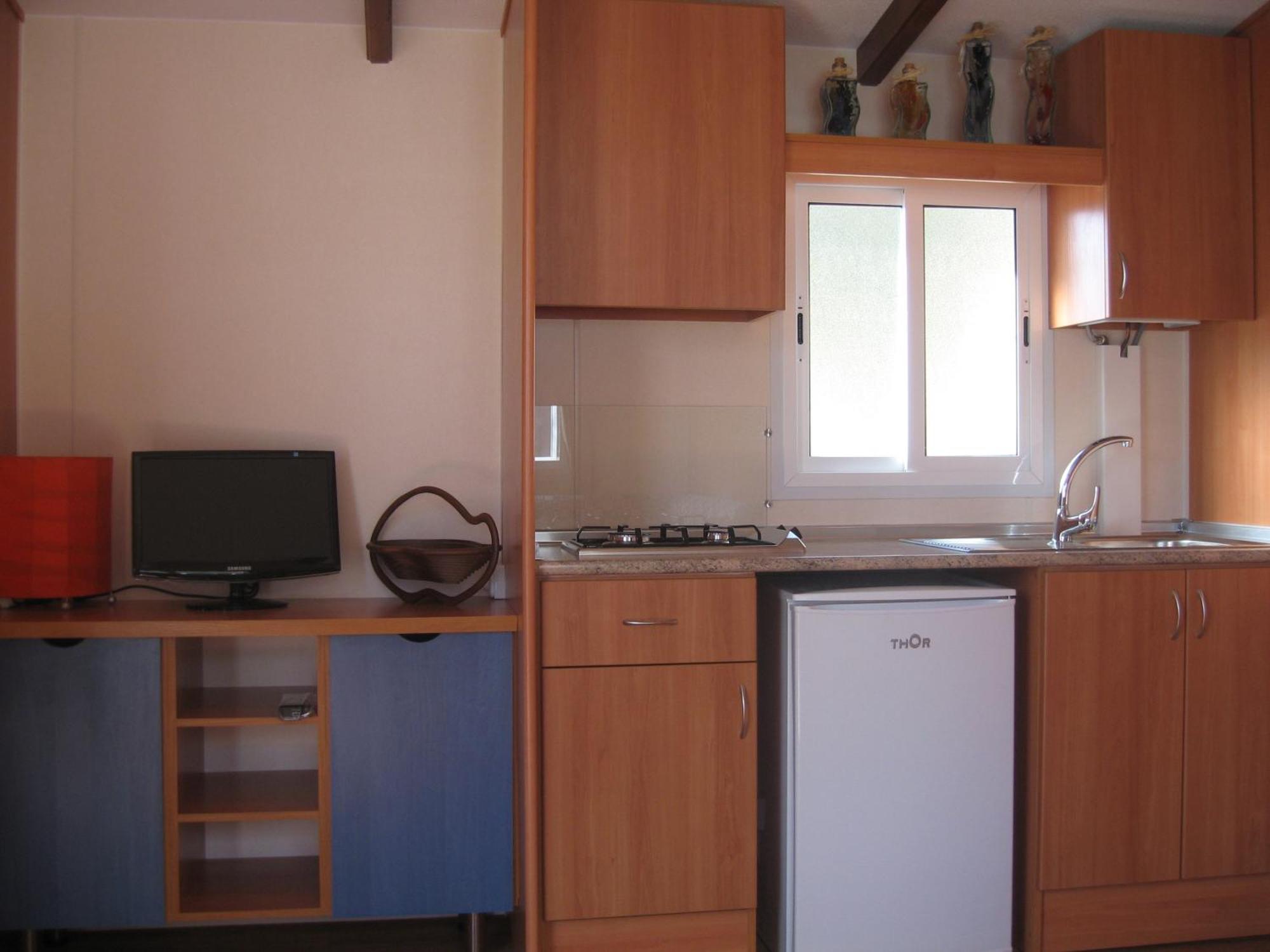 Camping Trevélez Exteriér fotografie
