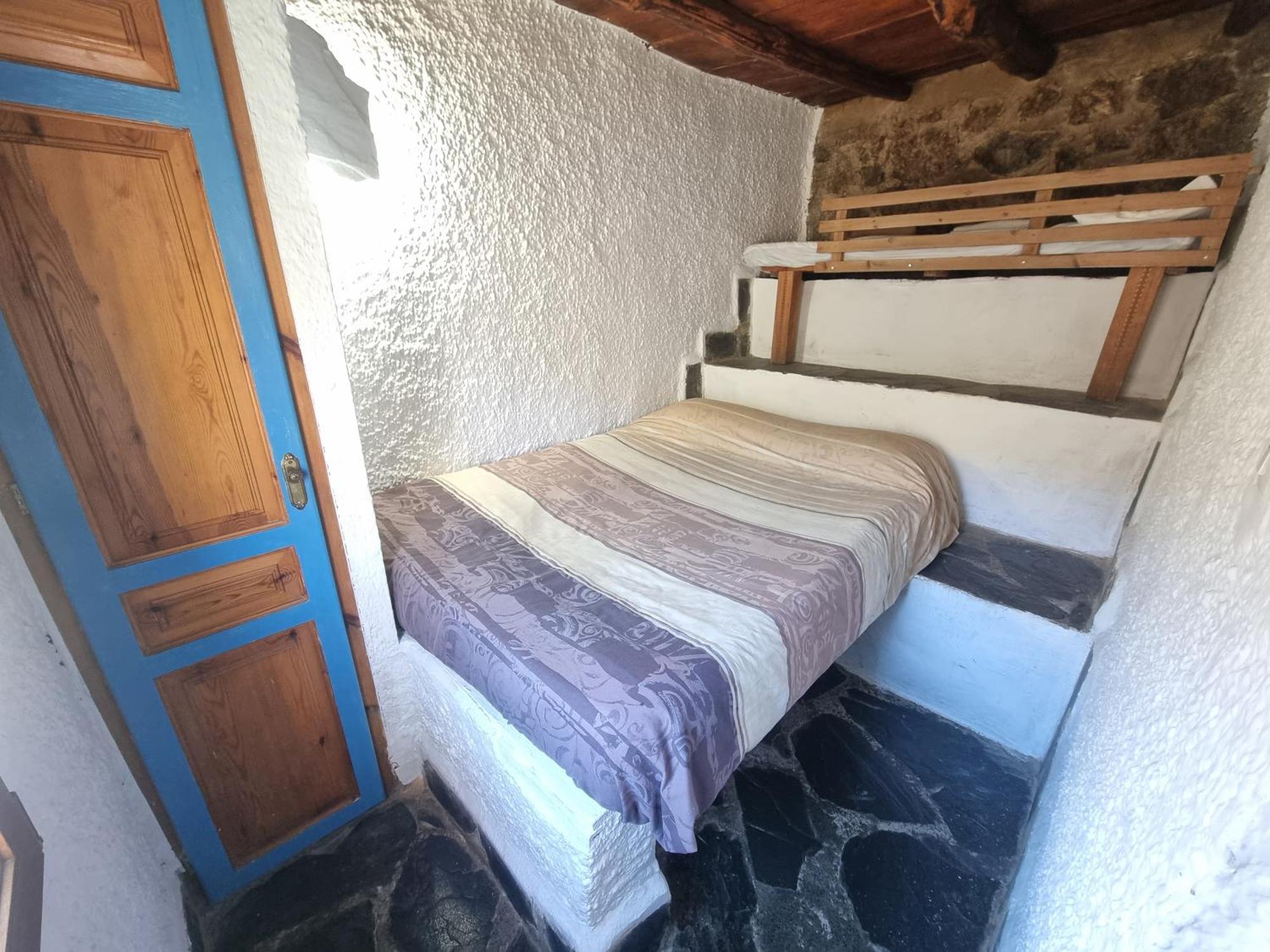Camping Trevélez Exteriér fotografie