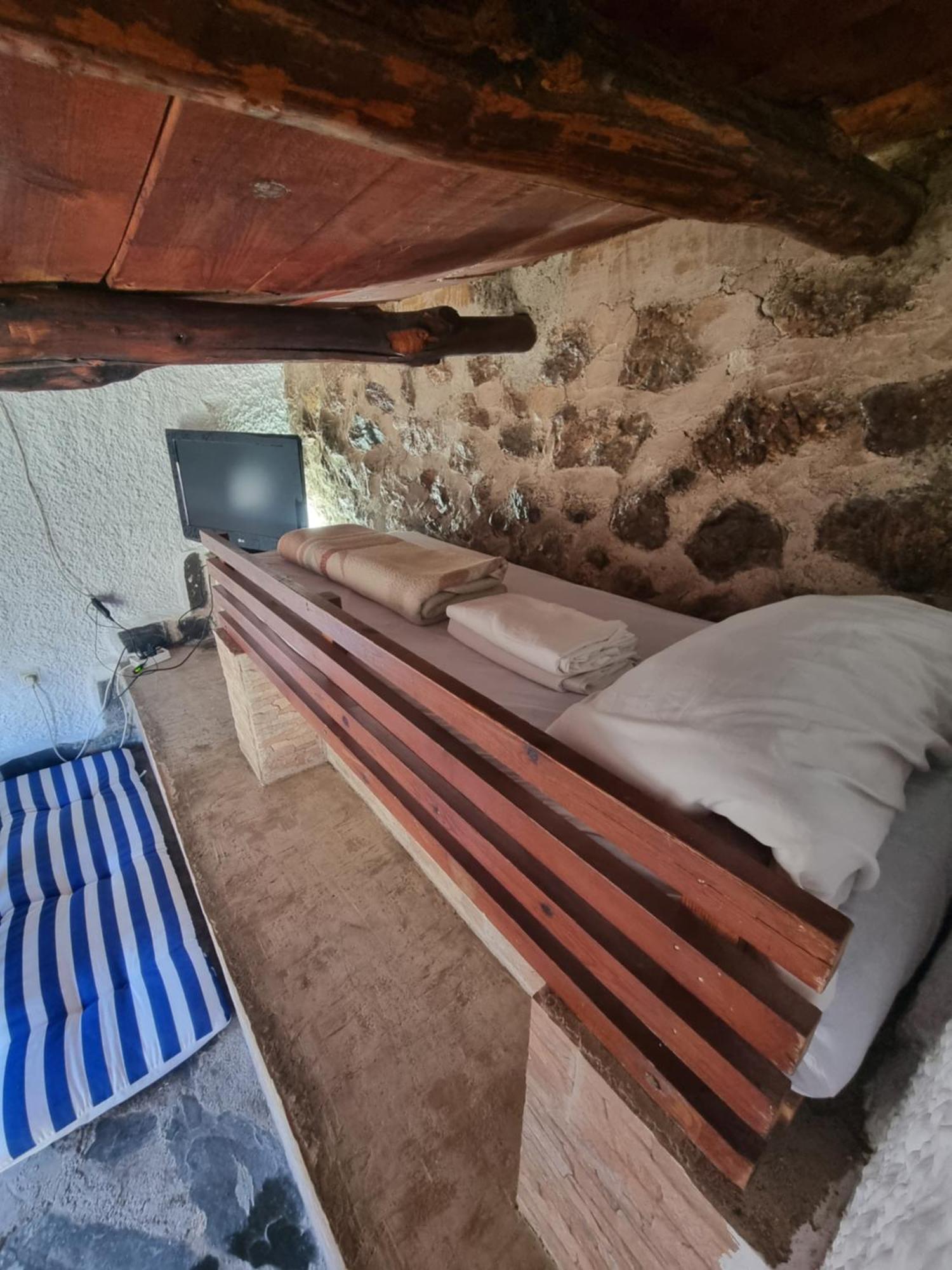 Camping Trevélez Exteriér fotografie