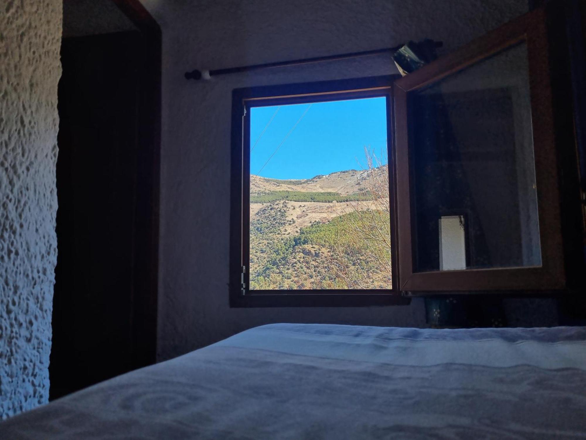 Camping Trevélez Exteriér fotografie