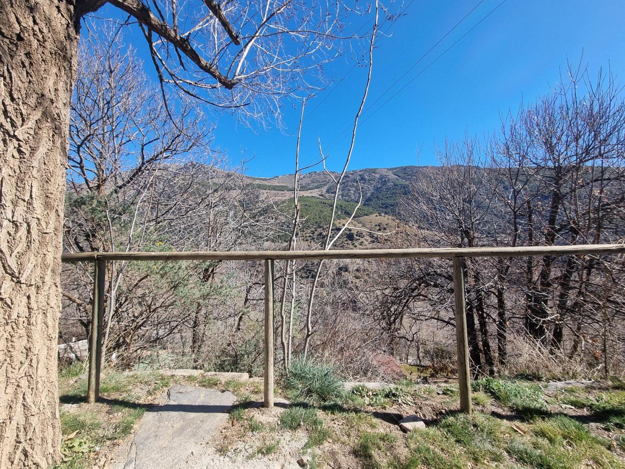 Camping Trevélez Exteriér fotografie