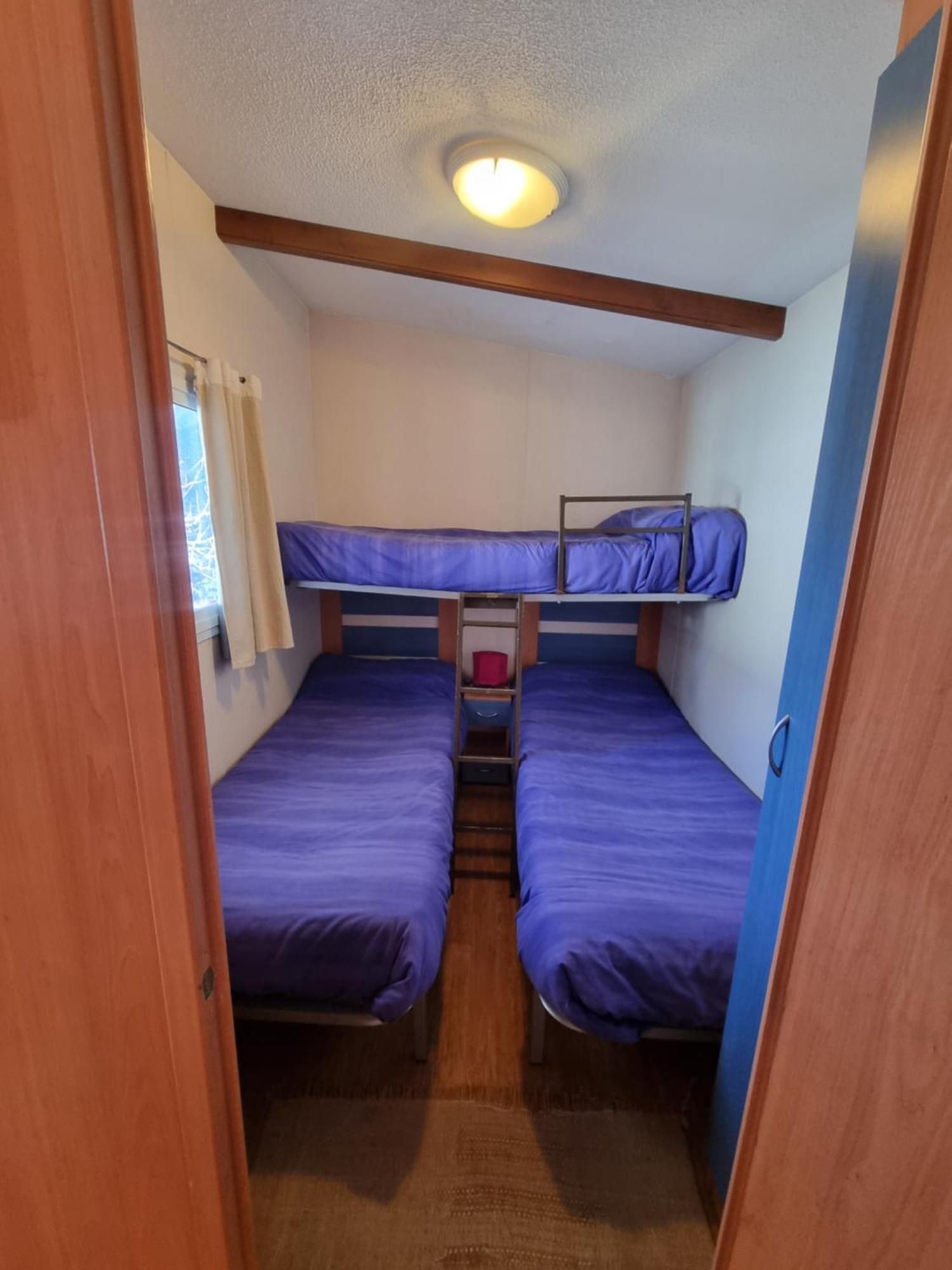 Camping Trevélez Exteriér fotografie