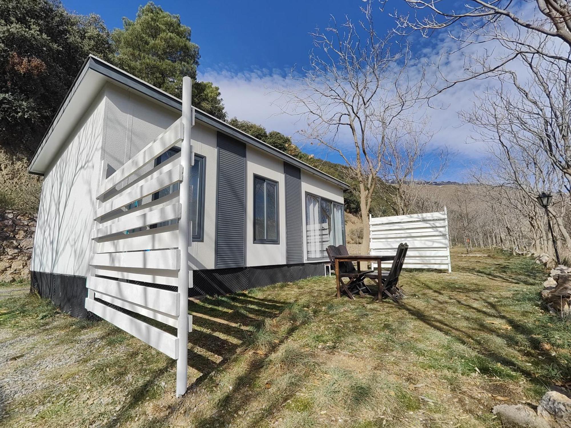 Camping Trevélez Exteriér fotografie