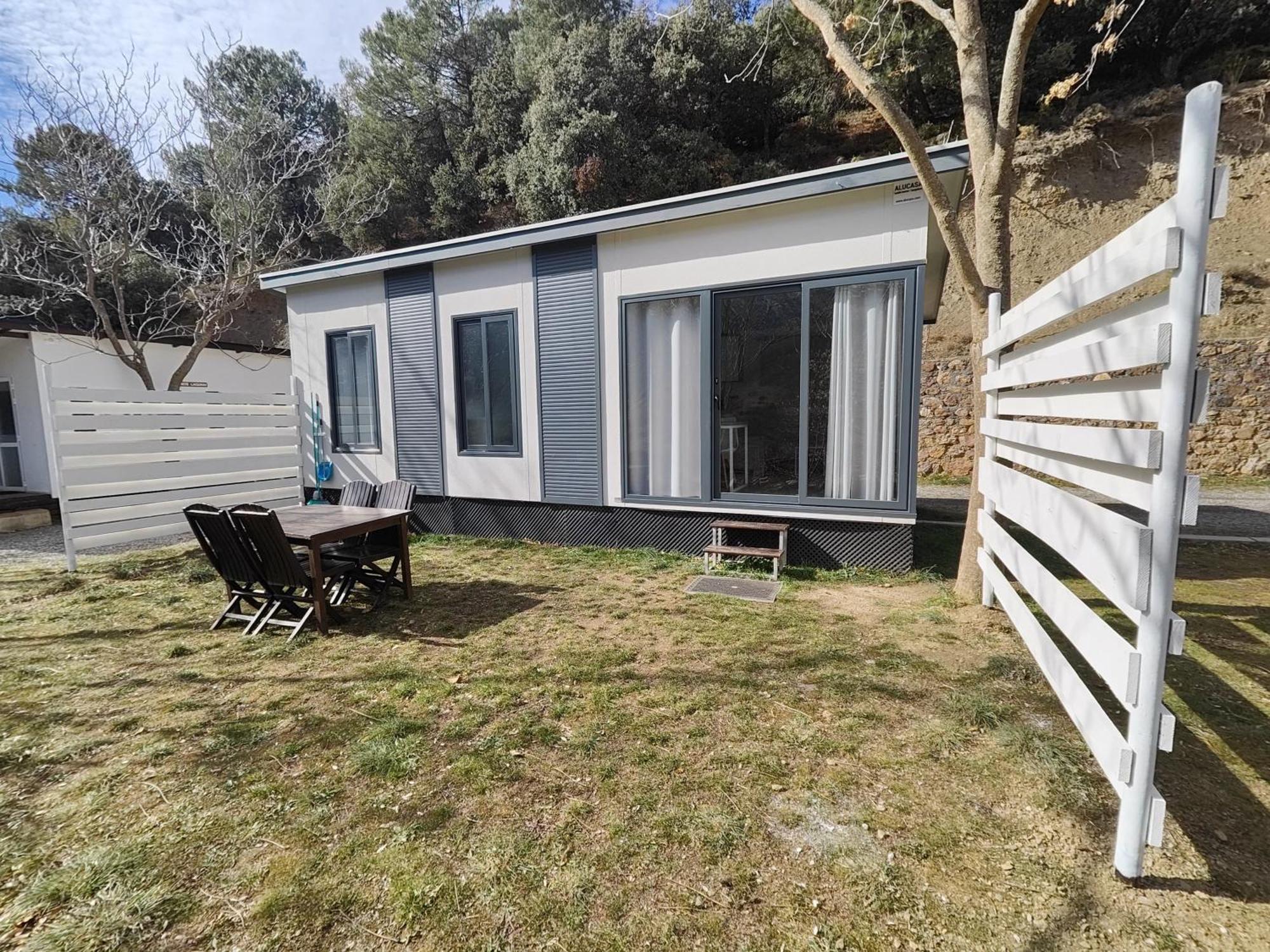 Camping Trevélez Exteriér fotografie