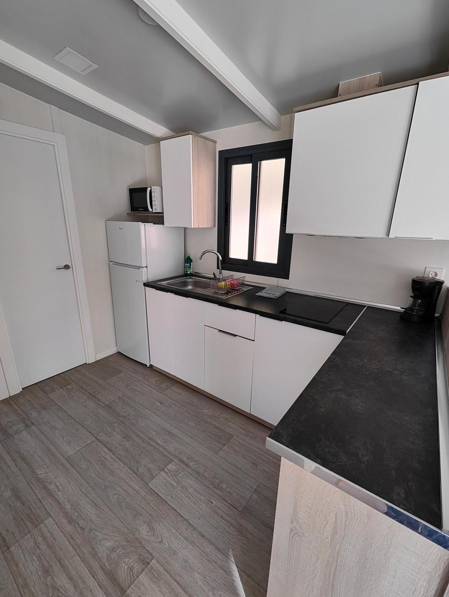 Camping Trevélez Exteriér fotografie