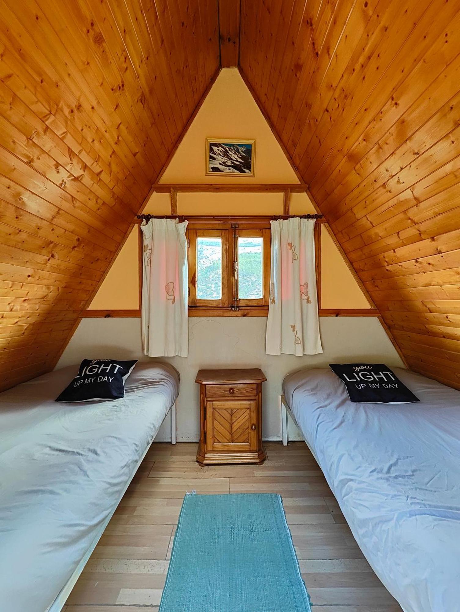 Camping Trevélez Exteriér fotografie