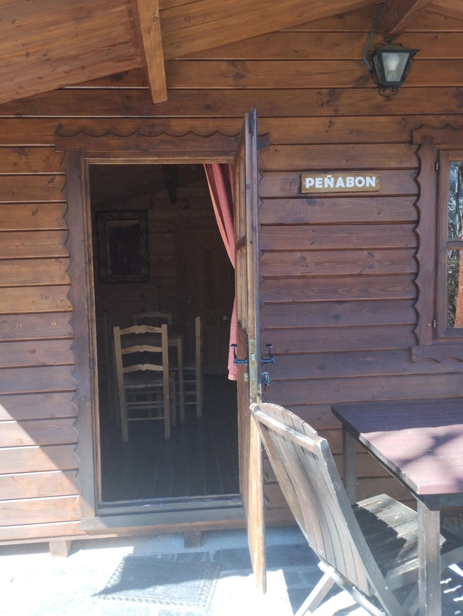 Camping Trevélez Exteriér fotografie