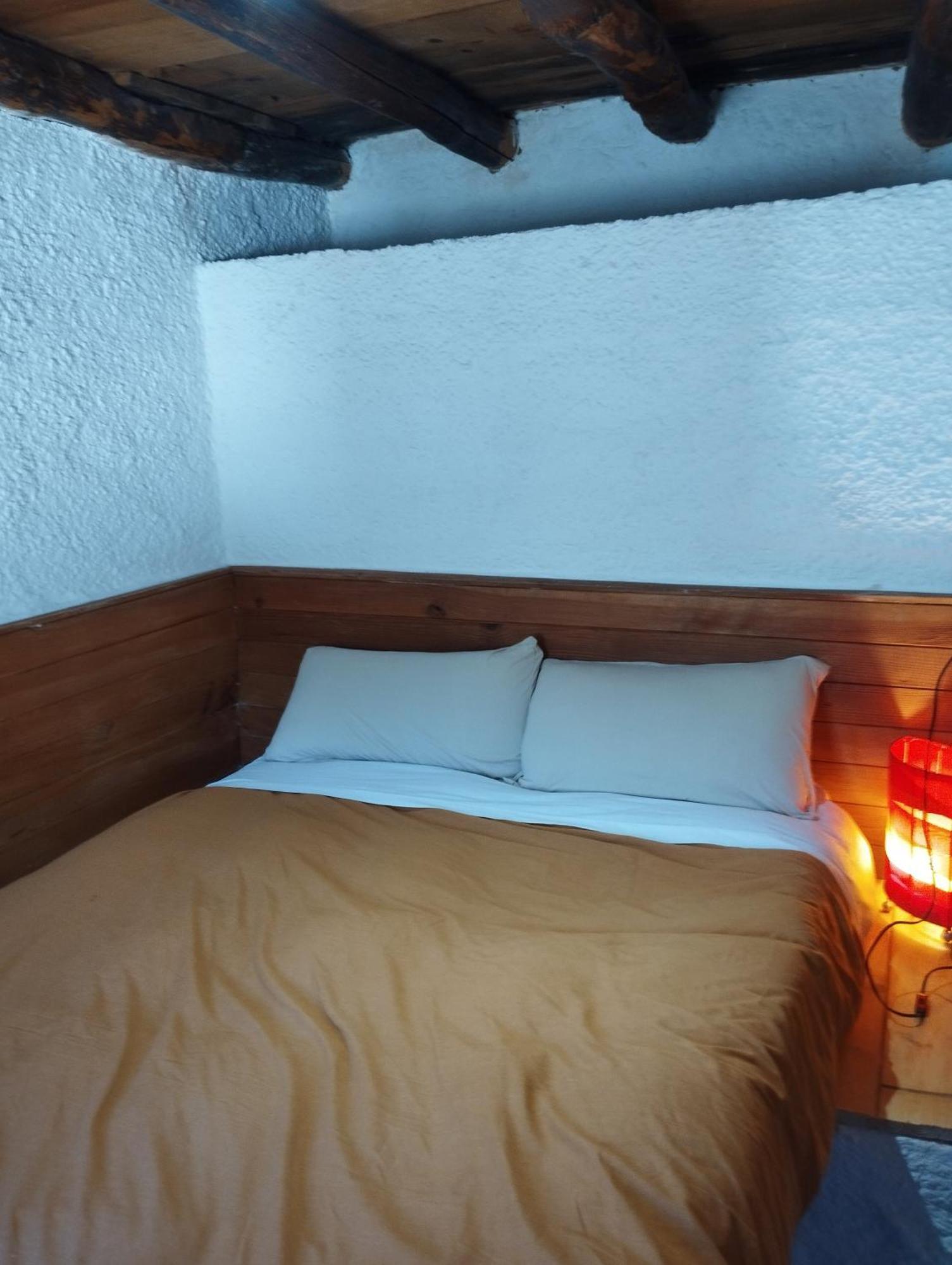 Camping Trevélez Exteriér fotografie