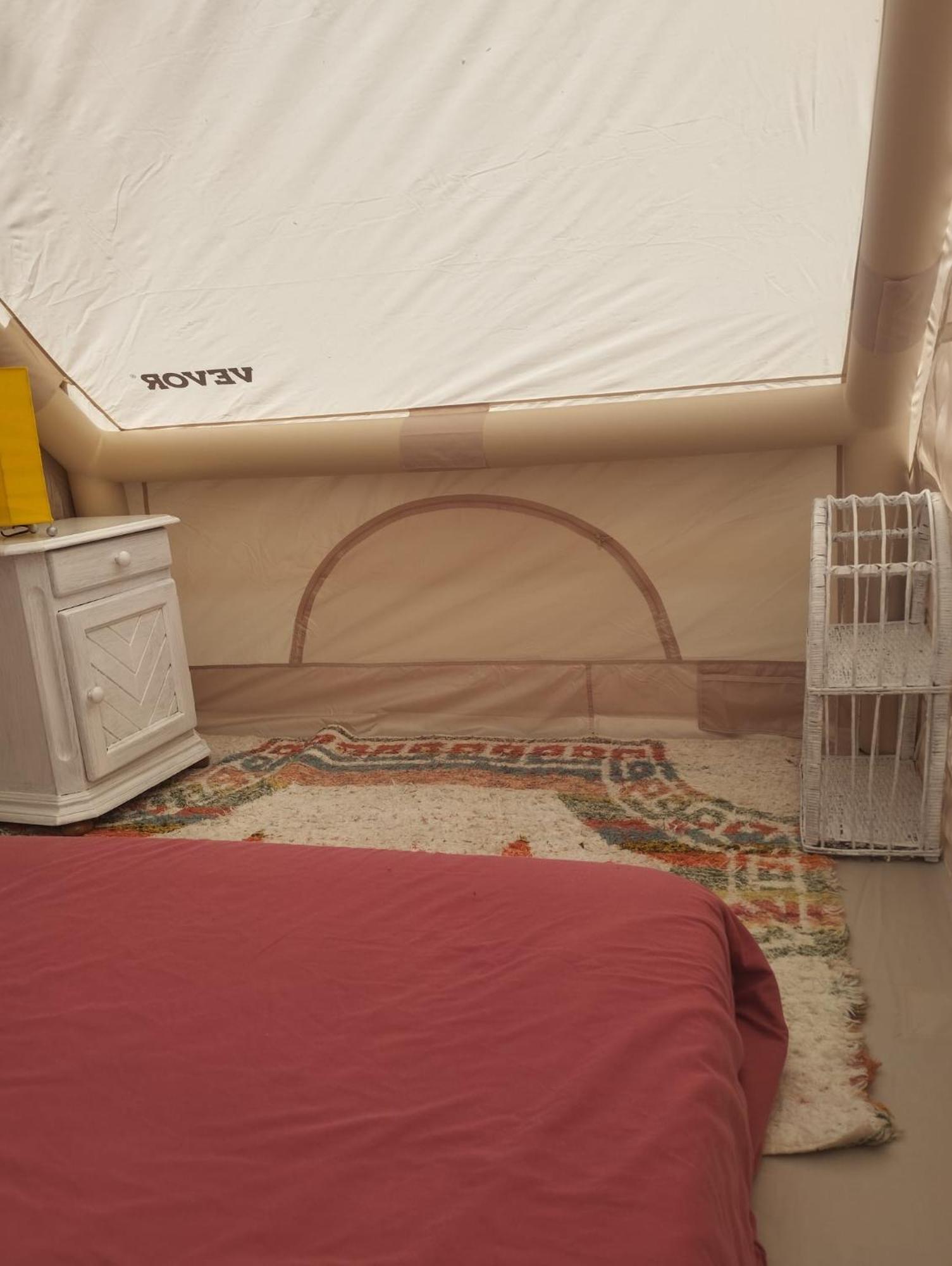 Camping Trevélez Exteriér fotografie