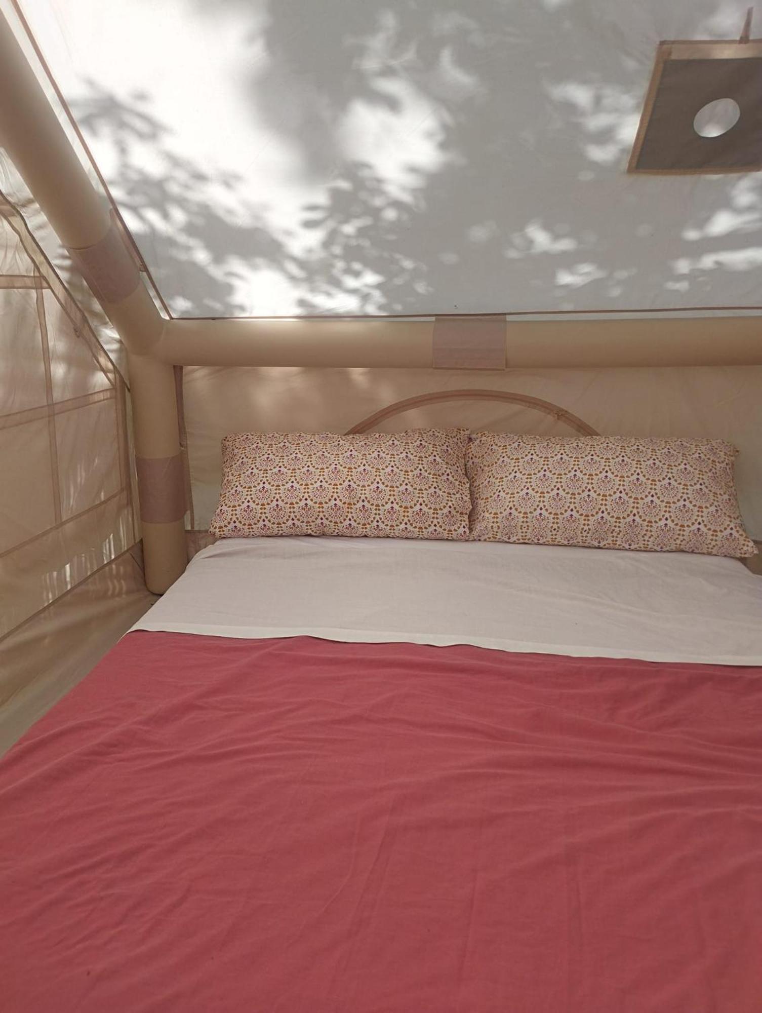 Camping Trevélez Exteriér fotografie
